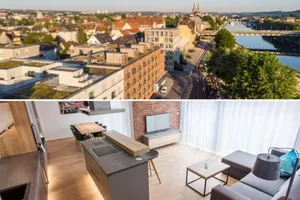 Image of Marina Apartments Regensburg