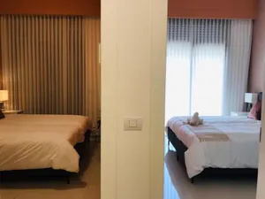 Image of Luxurious 1BDR Terrace Parking in City Central