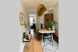 Image of Bel appartement au coeur des Batignolles