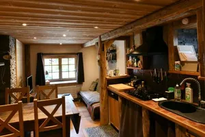 Image of Les Posettes, appartement Le Sizeray - Mont Blanc