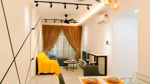 Image of Kulai Merpati Indah Apt 317 5B11Pax near IOI AEON