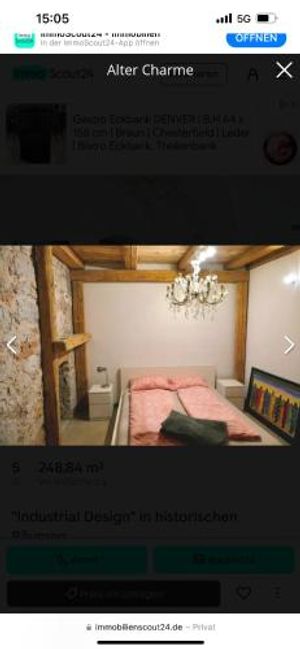 Image of Loft im Alten Kanzlerhaus
