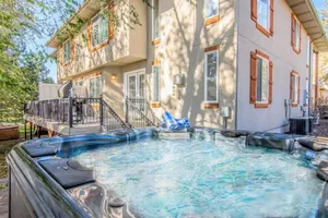 Image of Union Meadows in Salt Lake with Private Hot Tub and Park