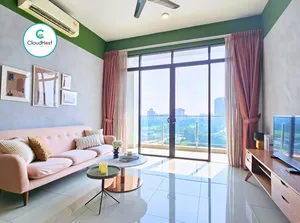 Image of Spacious 3BR 6Paxs (11) Balcony| NearIOI City Mall