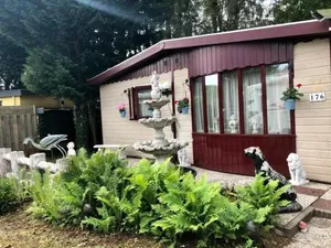 Image of Retro Relax Resort midden in het bos op de Veluwe in Putten