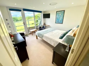 Image of A secluded self contained Country Suite with a view - parking, easy access to Bath