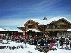 Image of Hotel 3 etoiles -Restaurant Le Pilatus Courchevel