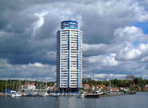 Image of Wiking Yachthafen - Schleiblick