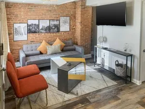 Image of Cozy Modern Apt in the Heart of Fells Point!