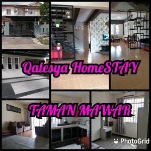 Image of Pasir Gudang Qalesya Homestay