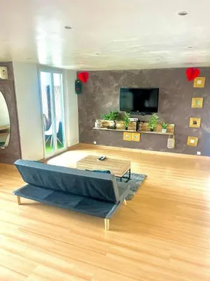 Image of Apt Chic with view on Collines de Marcel Pagnol Wifi free parking and clim