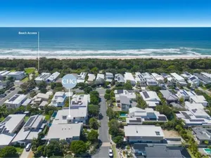 Image of Casuarina Dreaming Townhouse with Pool