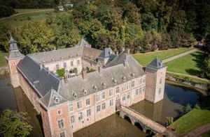 Image of Domaine du Château de Haltinne-Maison du Jardinier