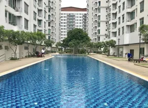 Image of Casa Tiara Condo Subang Jaya For Rent Fullyfurnish
