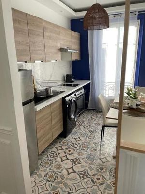 Image of L'AMAZONIE - Lovely apartment near to the train station and Orly Airport