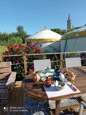 Image of Les Yourtes d'Hôtes