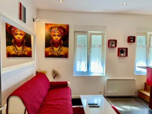 Image of Appartement en duplex proche gare d'Amiens