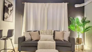 Image of Stylish & Cozy #3 8 mins to DCA & Washington DC