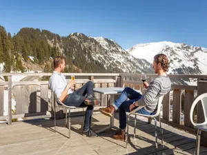 Image of Apartment in Flaine with Pool and Sauna