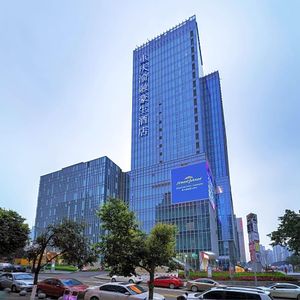 Image of Howard Johnson Wyndham Downtown Hotel Chongqing