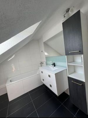 Image of Moderne gemütliche 2-Zimmer Wohnung Stuttgart Bad-Cannstatt