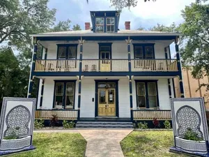 Image of 1001 Nights Historic Bed and Breakfast Adults Only