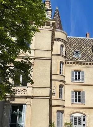 Image of Grand appartement d'exception au Château Randin