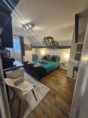 Image of Studio et chambres d'hôtes les nuits de Gesnes