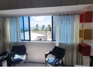 Image of Studio Everest Flat vista mar