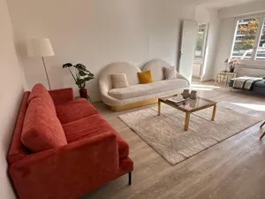 Image of Beautiful 2-Bed Apartment near Palexpo, UN Agencies & Diplomatic Missions