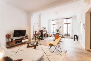 Image of High ceilings/garage/balcony 5* apartment