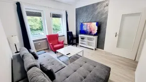 Image of Cozy and Modern 1 Bedroom 3 room Apartment