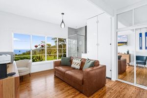 Image of Romantic Ocean View Studio at Stanwell Tops