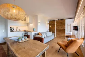 Image of Ski-in Luxury Apartement in Center La Tzoumaz