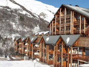 Image of Apartment with a view near Valloire ski area