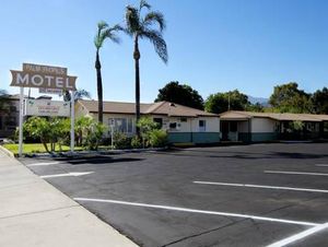 Image of Palm Tropics Motel