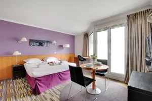 Image of Modern studio - 2P - Issy-les-Moulineaux - Javel