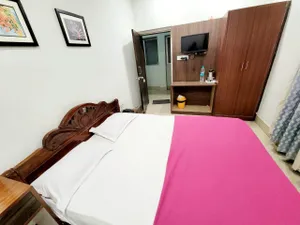 Image of Peaceful Palace in Heavenly Puri