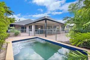 Image of Lush Home in Trendy Parap with Private Pool