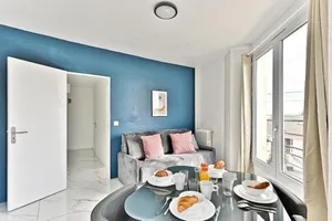 Image of Friendly and bright apartment - V