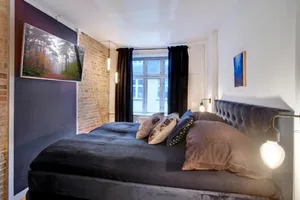 Image of Blue Dreams in Central Copenhagen