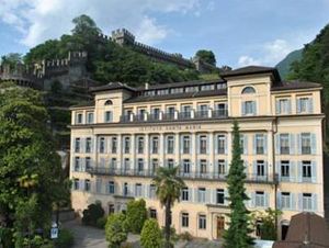 Image of Ostello Montebello - Bellinzona Youth Hostel