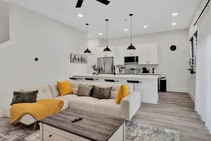 Image of Perfect Dallas Oasis l Pet Friendly l Big Backyard