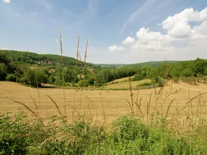 Image of Cottage near Lac du Causse with Terrace