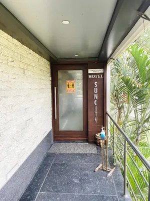 Image of hotel suncity