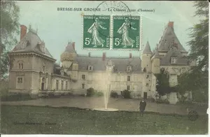 Image of Chateau de Bresse sur Grosne