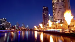 Image of Modern 1 BR Apt on Southbank #Australia108#AU21