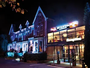 Image of Manchester South Hotel, Sure Hotel Collection by BW