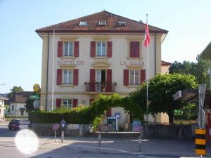 Image of Hôtel de la Gare