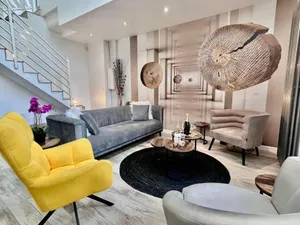 Image of Duplex Design 6P - accès jardin et parking gratuit